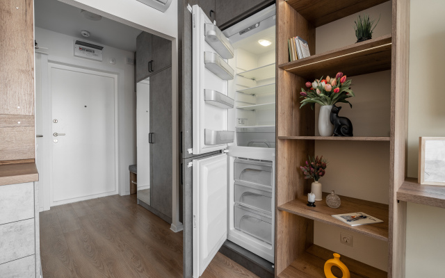Loft Lesnaya Apartments
