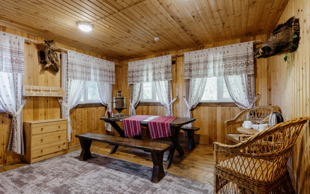 База отдыха Золотой Лотос