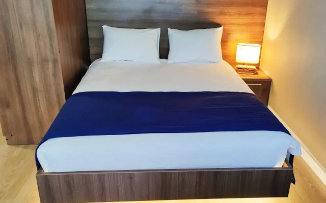 Апартаменты Sweethomeulsk КМ 35