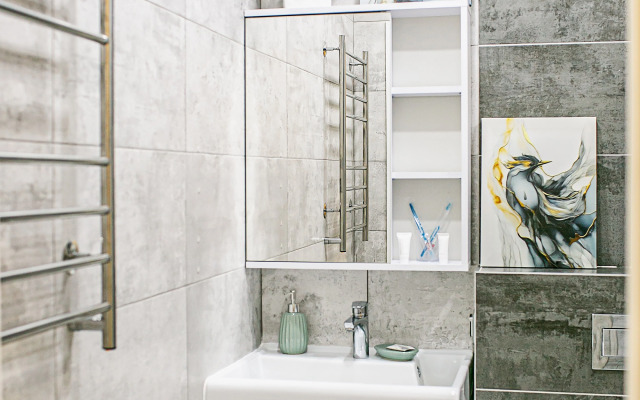 Апартаменты RoomOnDay в ЖК Смайл арт.0013.29