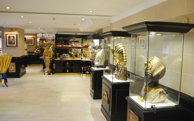 Arabian Courtyard Hotel & Spa