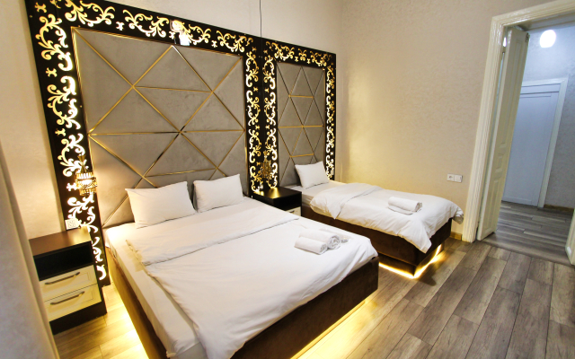 CIty Inn Nizami Hotel
