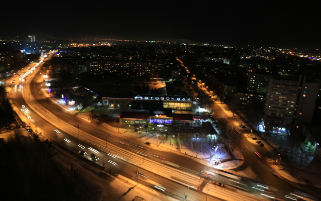 Квартира на Пушкаревском кольце Фисташка