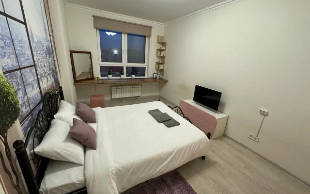 Квартира Уютная двухкомнатная метро Щелковская