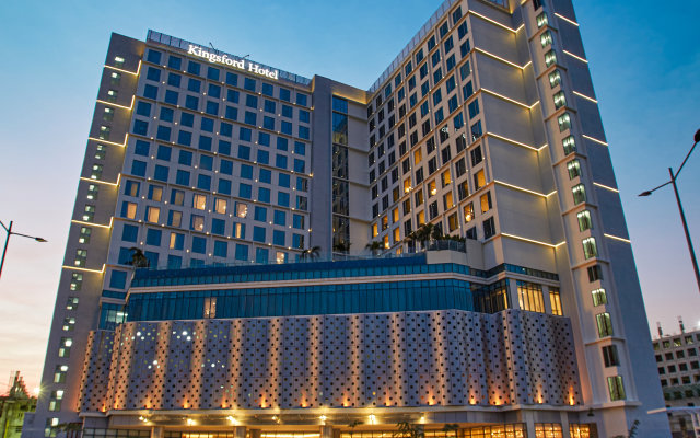 Отель Kingsford Hotel Manila