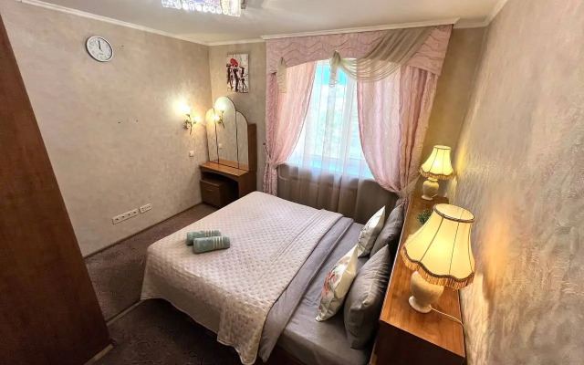 Квартира Просторная