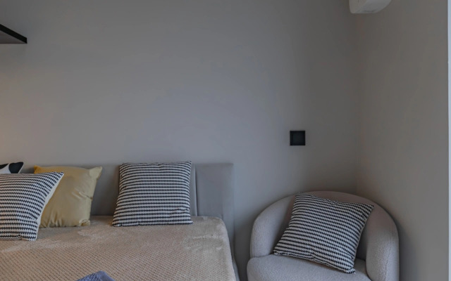 Апартаменты Уютная Студия на 51 Этаже