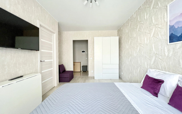 Квартира Kravc Group на Полина 1