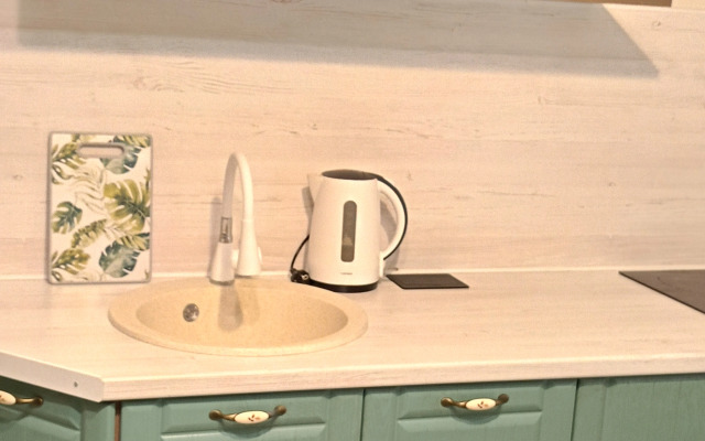 Квартира Уютная Студия Плюс Спальня