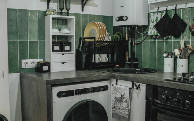 Квартира Белочка