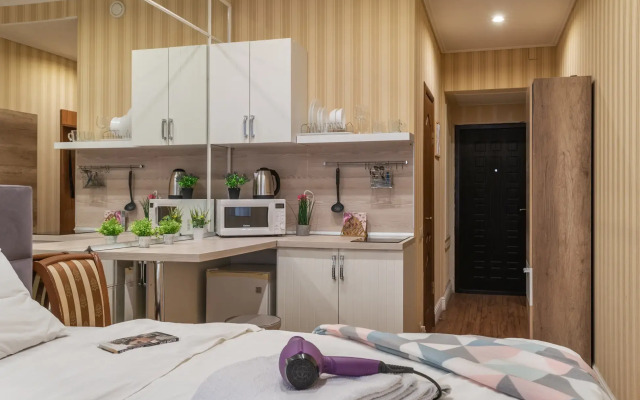 Апартаменты на Козицком