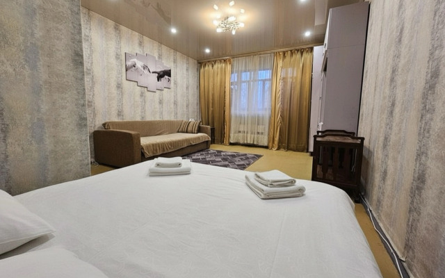 Квартира Большая Черкизовская, 20к2