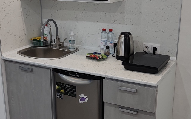 Апартаменты Облака