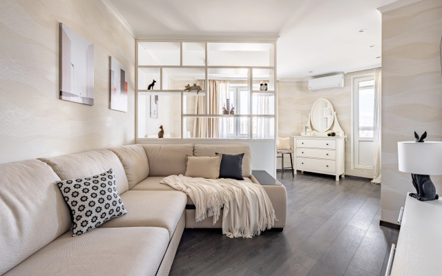 Na Turistskay Satin Home Kvartira Classic