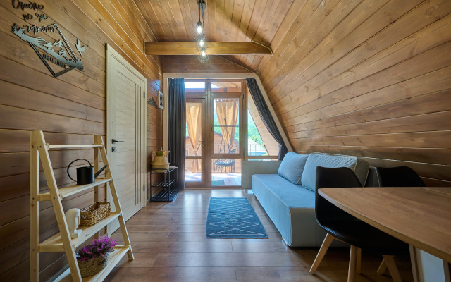 Gornaya Myata Chalet