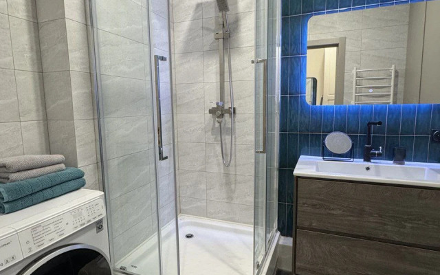 Квартира Изумрудная