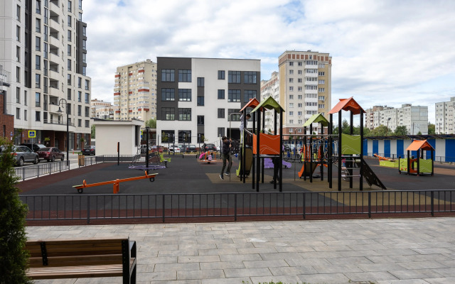 V Zhk Kaliningrad Siti Flat