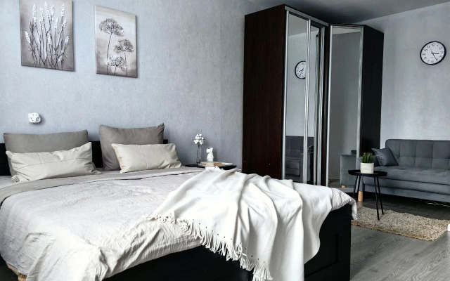 Квартира со свежим ремонтом рядом с музеями