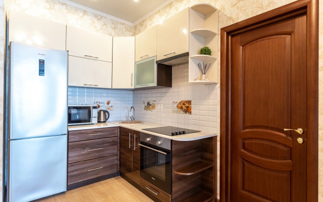 Апартаменты Остров Мечты ЛаМар семейные двухкомнатные рядом с центром