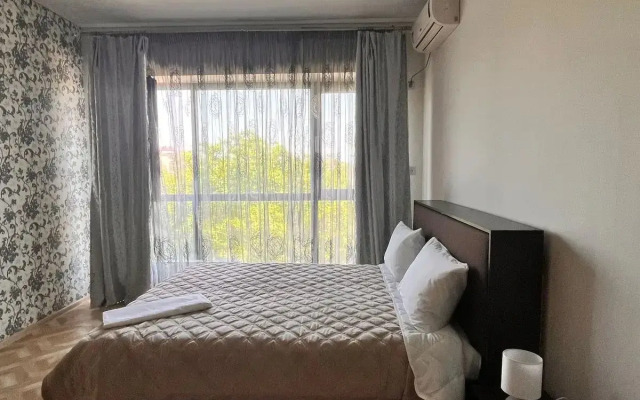 Квартира на берегу моря Анапа Набережная Высокий берег