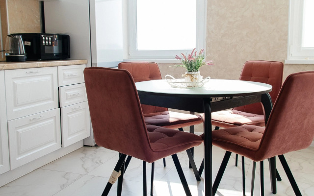 Krymsk-Apart Na Sineva 36A Flat