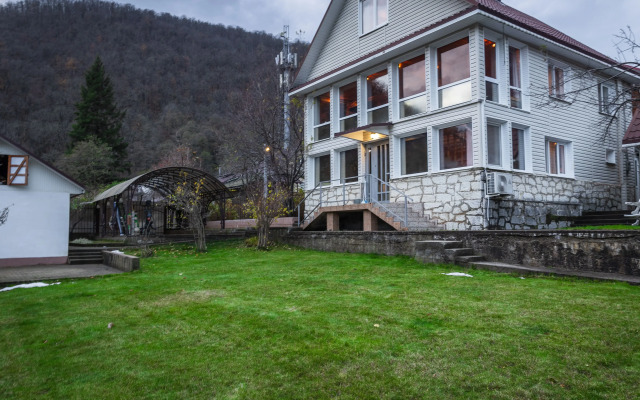 Частный дом Уютный дом с баней