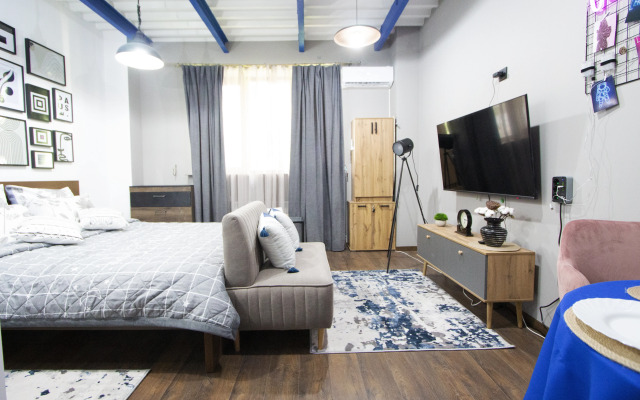 Апартаменты на Павелецкой