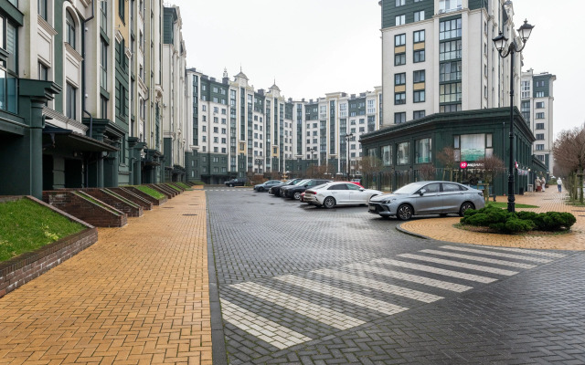 Апартаменты Azure family aparts