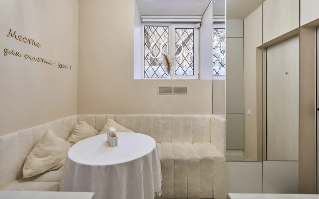 Апартаменты Техно студия в ЦАО