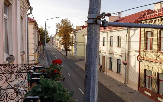 Semeynaya Kvartira V Tsentre