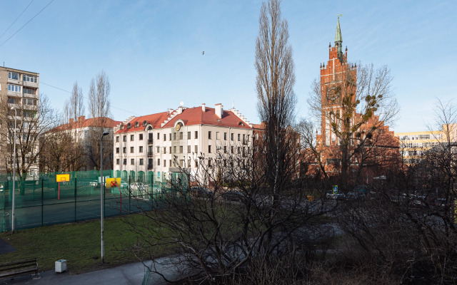 Апартаменты Malkova apartments на Богдана Хмельницкого