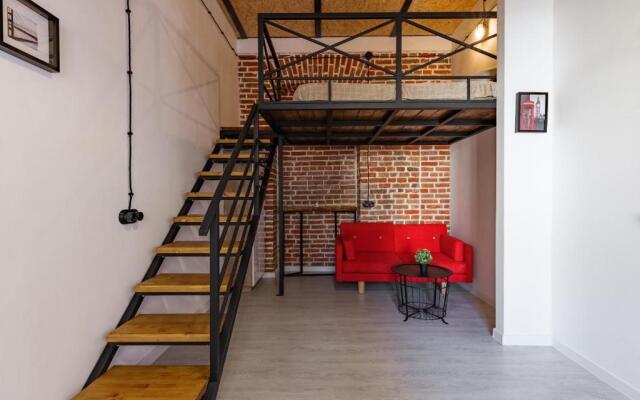 Апартаменты Толстой Loft