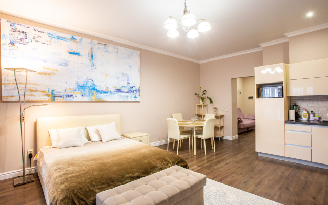 Апартаменты LikeHome