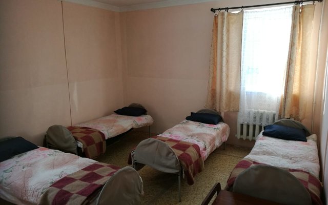 Отель в Панковке
