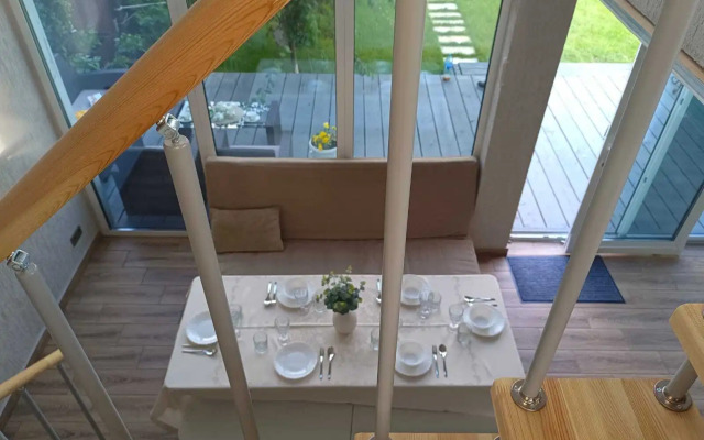 Частный дом в ДНП Уютный 118