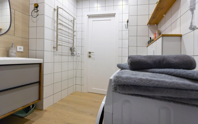 Na Plekhanova 65k2 Flat