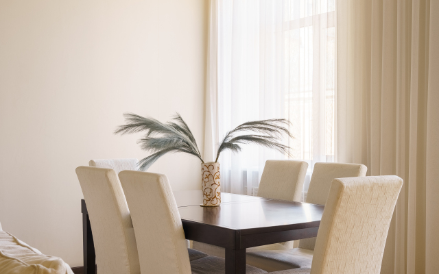 Апартаменты Элегантная квартира с камином