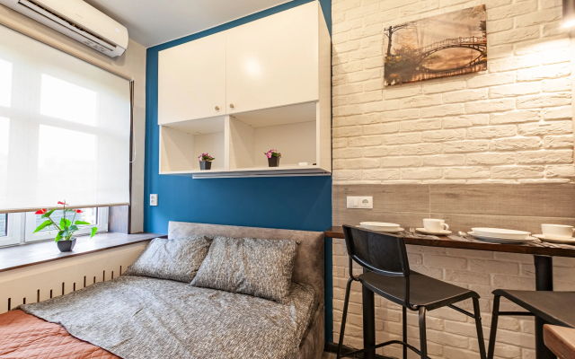 Elektricheskiy Pereulok 3/10s1 (04) Apartments - Apartment in Moskva - Photo 4