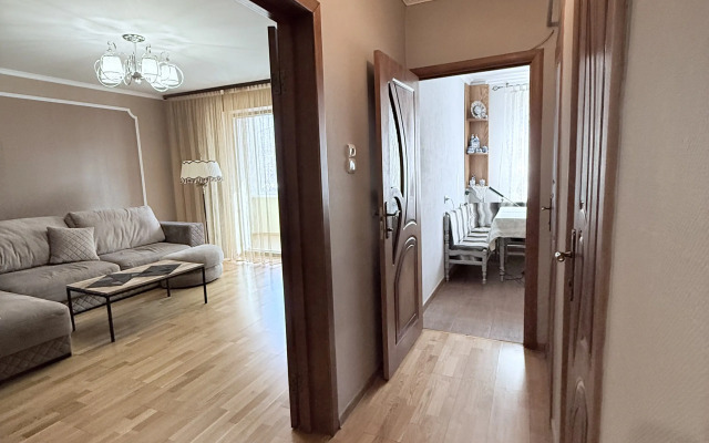 Квартира на Лермонтова