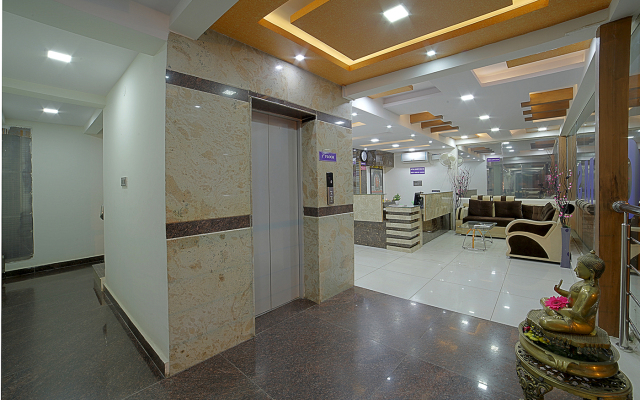 Sai Swetha Grands Hotel