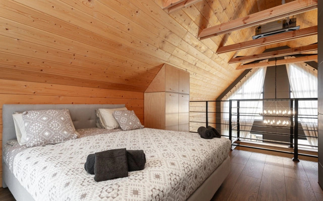 Privat House na Beregu Baltiyskogo Morya v Kamenke