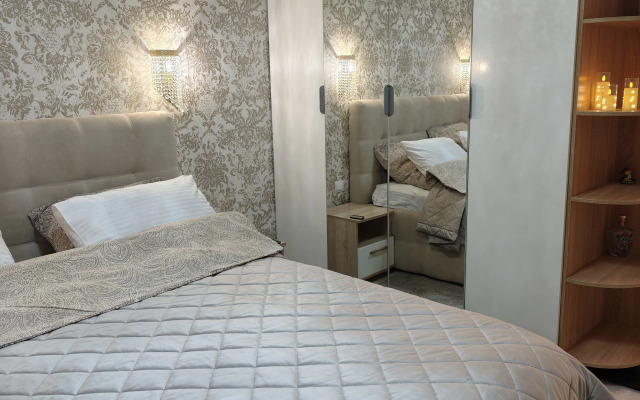 Квартира атмосферная евродвушка у Глобуса