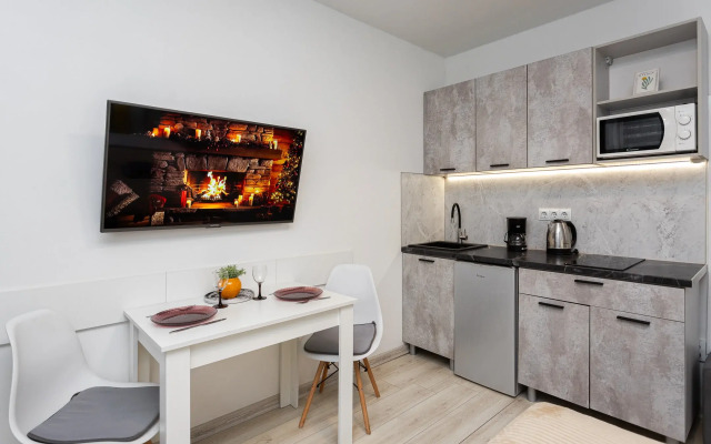 Studiya Westrooms V Tsentre U Muzeya Mirovogo Okeana (4) Apartments