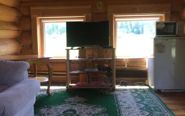 Gostevoj Dvor Parma Health Resort