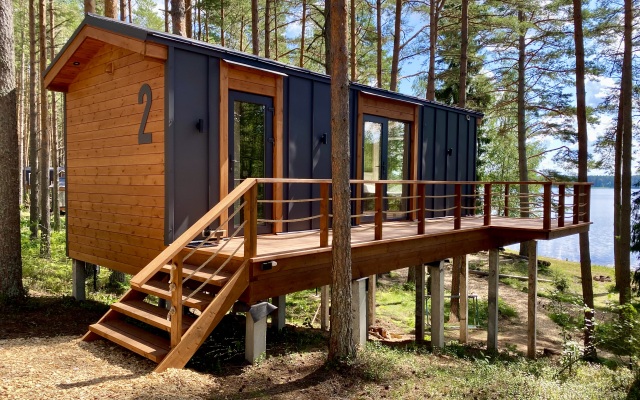 База отдыха Велино