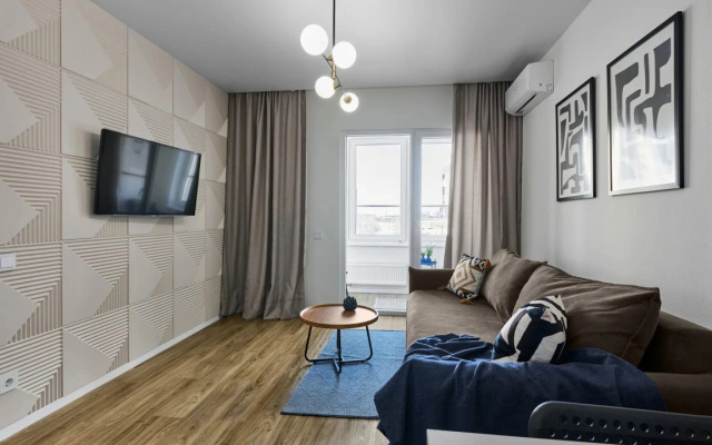 Апартаменты NOVIN 2