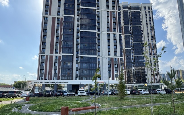 Квартира Двухкомнатная на Созидателей 7