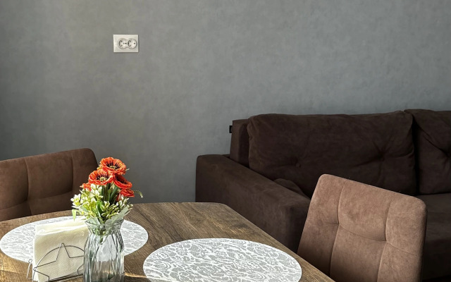 Квартира на Владимира Лузянина