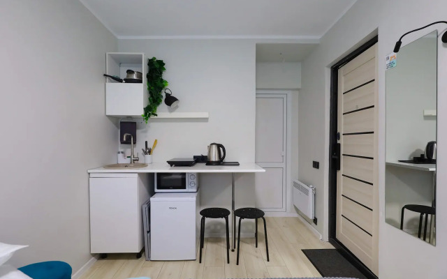 Апартаменты на Монетном Переулке 3