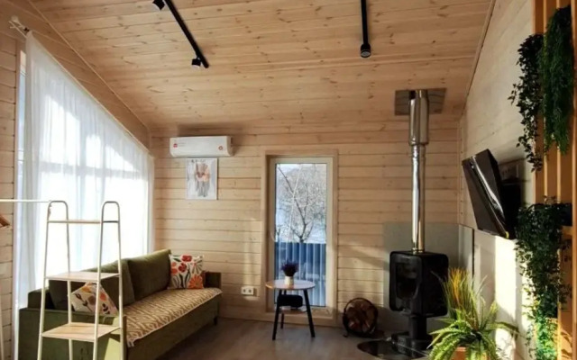 Частный дом Дом Шепот ветра